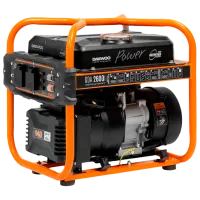 Generator de curent Daewoo GDA 2600i 220 V Benzină/ 2 kW