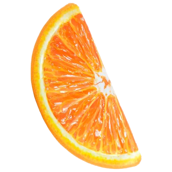 Saltea gonflabilă Intex 58763 Vinil/ Orange photo 1