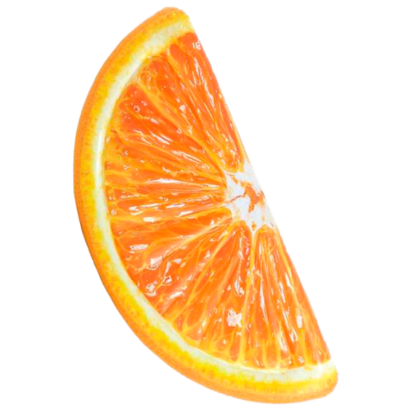 Saltea gonflabilă Intex 58763 Vinil/ Orange photo 1