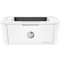 Принтер HP LaserJet Pro M15A Лазерный/ Черно-белая/ Белый