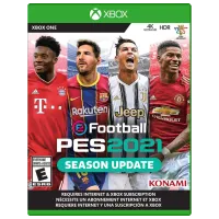 PES 2021 Season Update Game for Xbox One