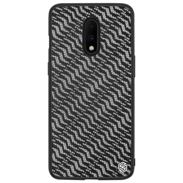 Husă pentru smartphone OnePlus 7 Nillkin/ Back/ TPU/ Gray photo 1