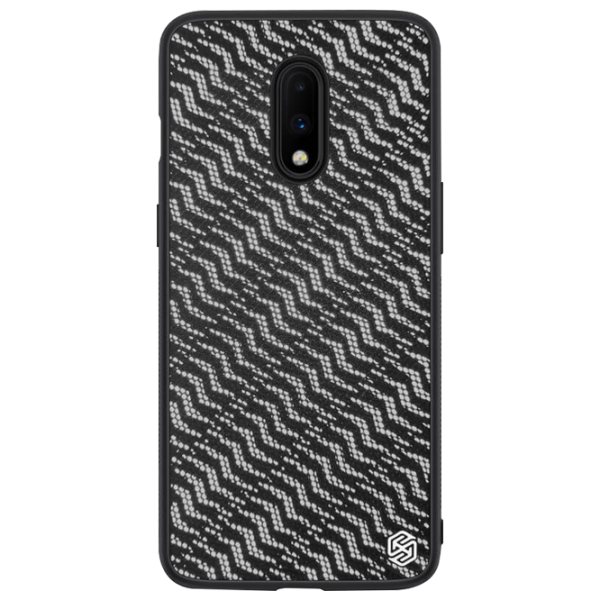 Husă pentru smartphone OnePlus 7 Nillkin/ Back/ TPU/ Gray photo 1