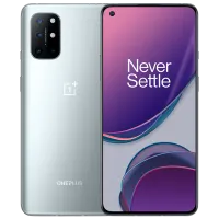 OnePlus 8T 8 GB/ 128 GB/ Dual SIM/ Silver 