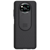 Чехол для смартфона Poco X3/ X3 Pro Nillkin/ Back/ PC/ Черный