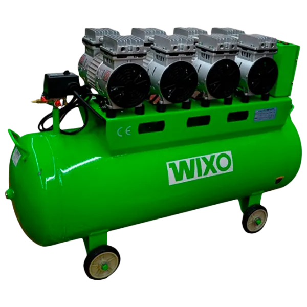 Compresor Wixo PRS-550D4 Electric/ Cu piston photo 1