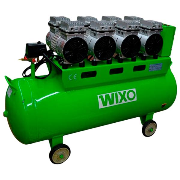 Compresor Wixo PRS-550D4 Electric/ Cu piston photo 1