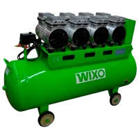 Компрессор Wixo PRS-550D4 Электрический/ Поршневой