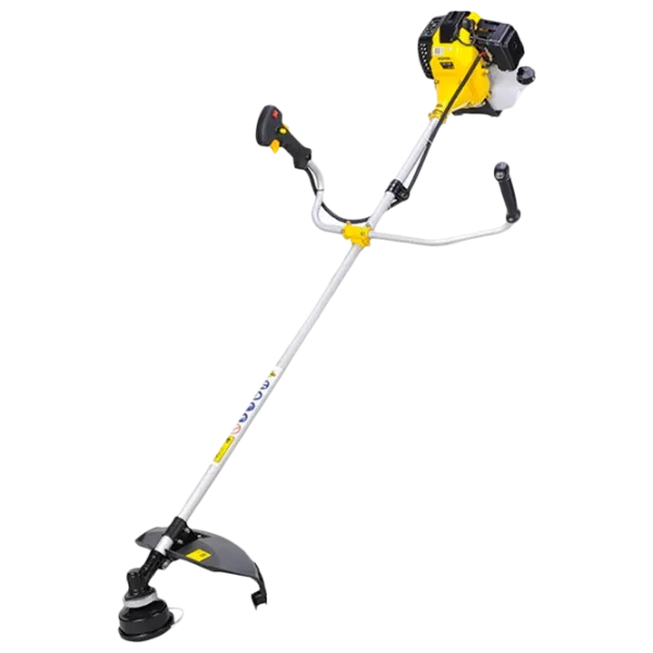 Триммер для травы Huter GGT-2500T бензиновая/ Желтый photo 1