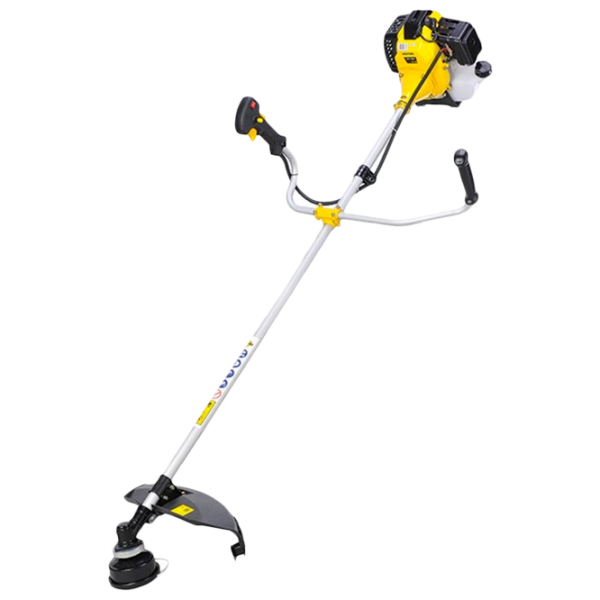 Триммер для травы Huter GGT-2500T бензиновая/ Желтый photo 1