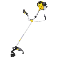 Motocoasă Huter GGT-2500T pe benzină/ Yellow