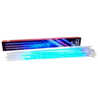 Гирлянды LED Christmas 37392 Сосульки/ Белый/ синий