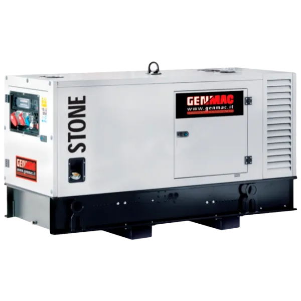 Generator de curent Genmac Stone G40IS 380 V Motorină/ 41 kW photo 1