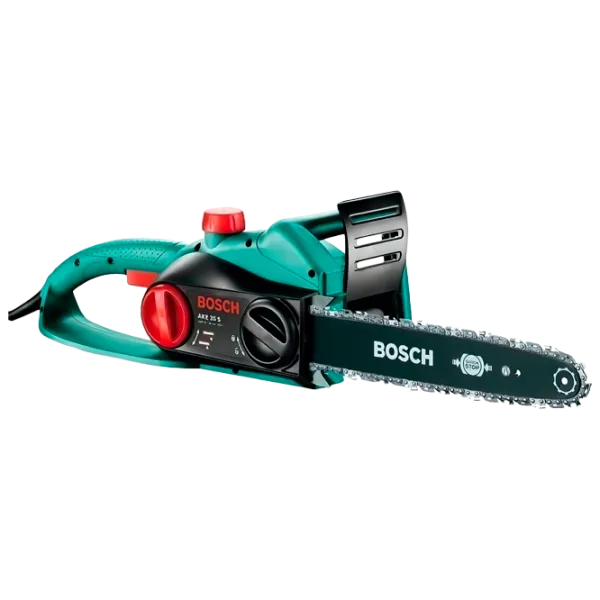 Цепная пила Bosch AKE 35 S (0600834500) Электрическая/ Зелёный photo 1