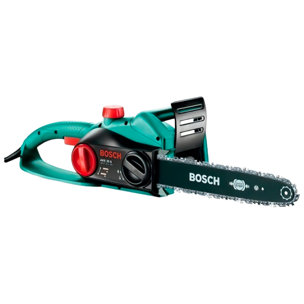Цепная пила Bosch AKE 35 S (0600834500) Электрическая/ Зелёный photo 1