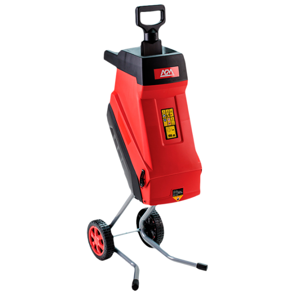 Измельчитель для веток AGM AS 2520 106 дБ/ 2500 Вт photo 1