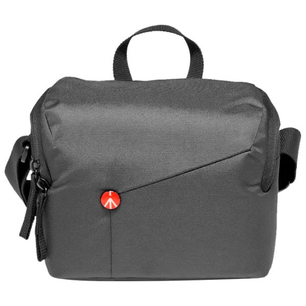 Geantă pentru aparat foto Manfrotto NX Shoulder Bag I V2 Sintetic/ Gray photo 1