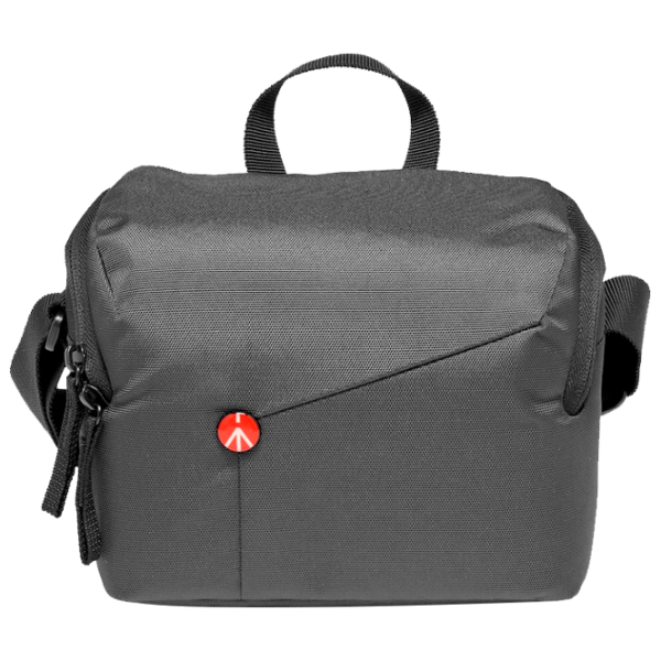 Geantă pentru aparat foto Manfrotto NX Shoulder Bag I V2 Sintetic/ Gray photo 1