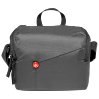 Сумка для фотоаппарата Manfrotto NX Shoulder Bag I V2 Синтетика/ Серый
