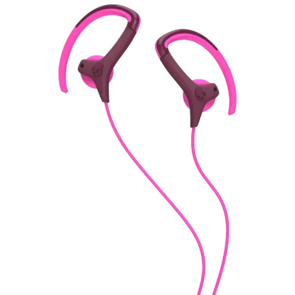 Наушники SkullCandy CHOPS Hanger Bud Plum Розовый Проводная/ Персональный photo 1