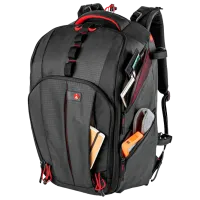 Рюкзак для фотоаппарата Manfrotto Balance Pro Light Полиэстер, нейлон/ Черный