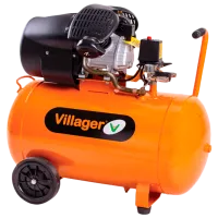 Компрессор Villager VAT VE 100 D Электрический/ Поршневой