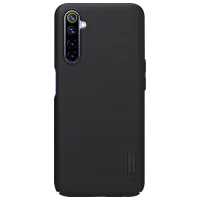 Чехол для смартфона Realme 6 Nillkin/ Back/ PC/ Черный