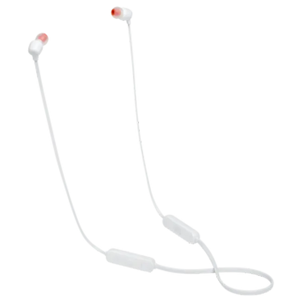 Наушники JBL T125BT Белый Беспроводные/ Персональный photo 1 Наушники JBL T125BT Белый Беспроводные/ Персональный photo 1