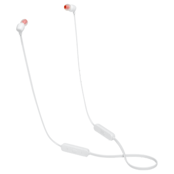 Наушники JBL T125BT Белый Беспроводные/ Персональный photo 1 Наушники JBL T125BT Белый Беспроводные/ Персональный photo 1