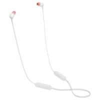 Наушники JBL T125BT Белый Беспроводные/ Персональный