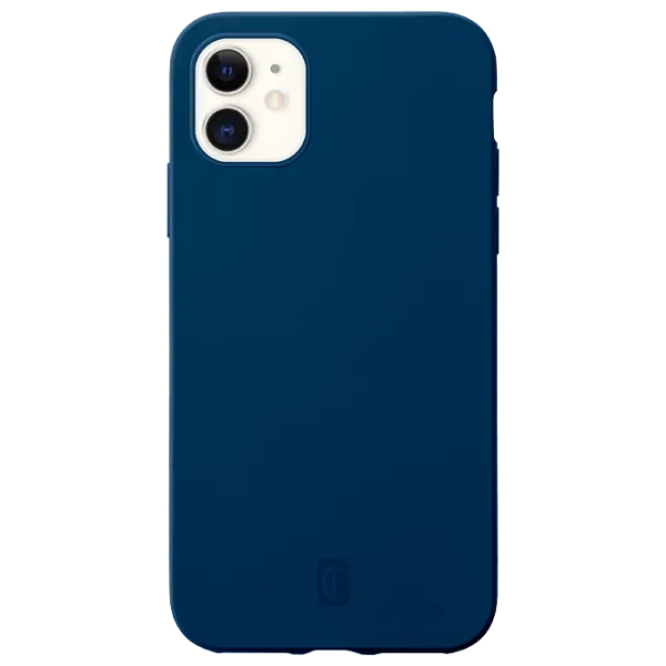 Чехол для смартфона Apple iPhone 12 mini Cellularline/ Back/ TPU/ PC/ Синий photo 1 Чехол для смартфона Apple iPhone 12 mini Cellularline/ Back/ TPU/ PC/ Синий photo 1