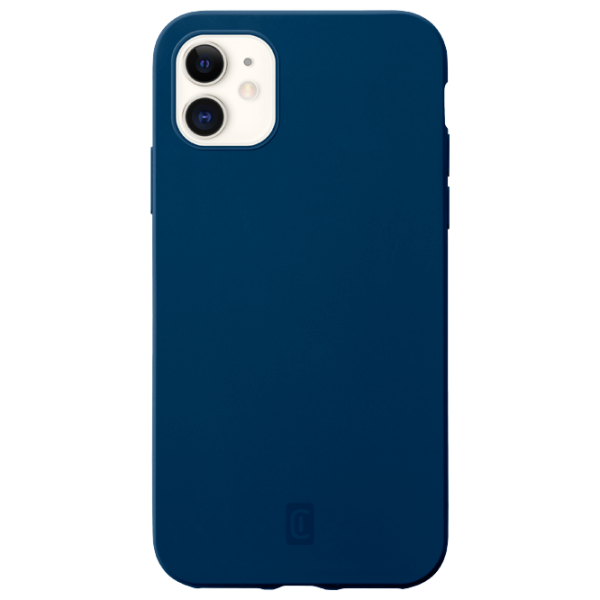 Чехол для смартфона Apple iPhone 12 mini Cellularline/ Back/ TPU/ PC/ Синий photo 1 Чехол для смартфона Apple iPhone 12 mini Cellularline/ Back/ TPU/ PC/ Синий photo 1
