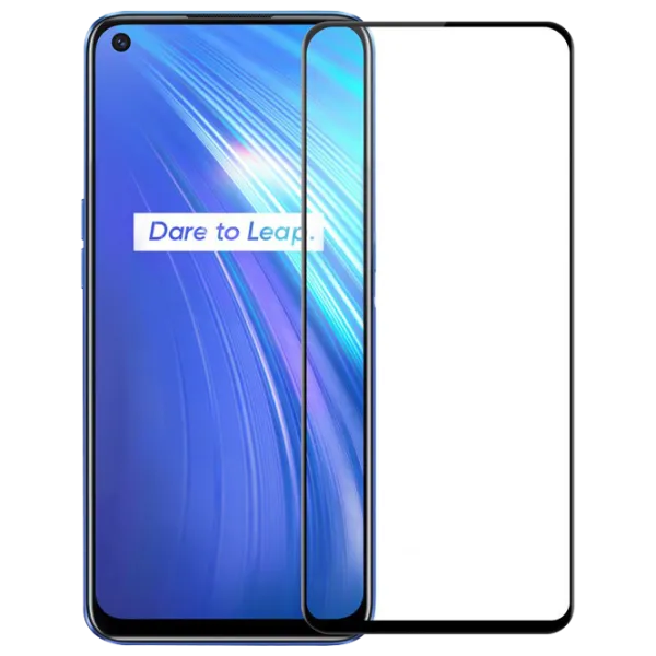 Sticlă de protecție Oppo Realme 6 Nillkin /  photo 1 Sticlă de protecție Oppo Realme 6 Nillkin /  photo 1