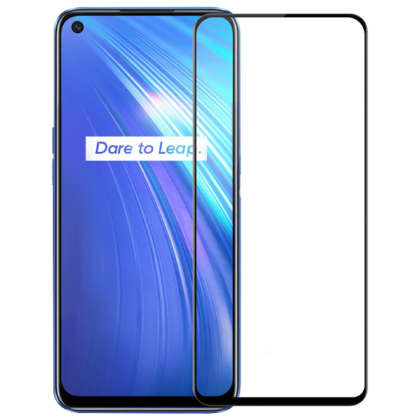 Sticlă de protecție Oppo Realme 6 Nillkin /  photo 1 Sticlă de protecție Oppo Realme 6 Nillkin /  photo 1