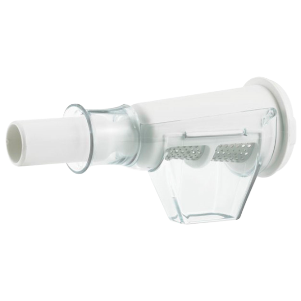 Storcator cu duză Moulinex XF410130 White Silver photo 1