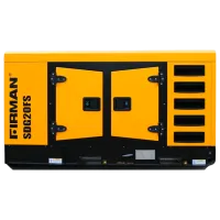 Generator de curent Firman SDG20FS 220 - 380 V Motorină/ 16 kW