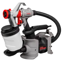 Aerograf Crown CT31014 0.9 l/ Gray