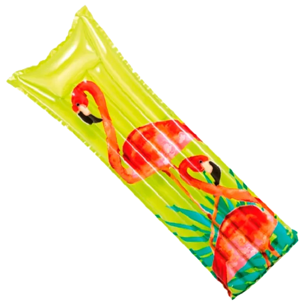 Saltea gonflabilă Intex 59720 Vinil/ Multicolor photo 1