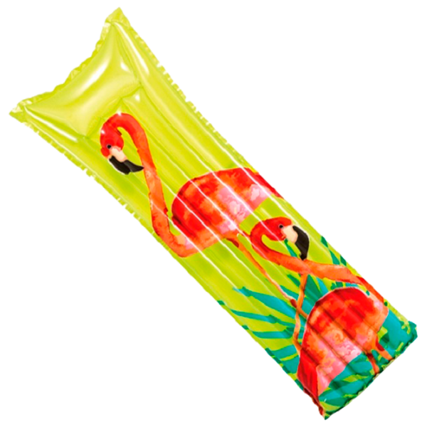 Saltea gonflabilă Intex 59720 Vinil/ Multicolor photo 1