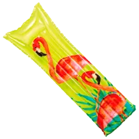 Надувной матрас Intex 59720 Винил/ Разноцветный