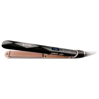 Выпрямитель для волос Vitek VT-8410 45 Вт/ Золотой Черный