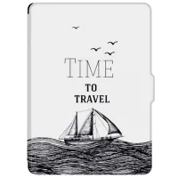 Husă pentru carte electronică Amazon Kindle Paperwhite B09J4VG7P1 6"/ White