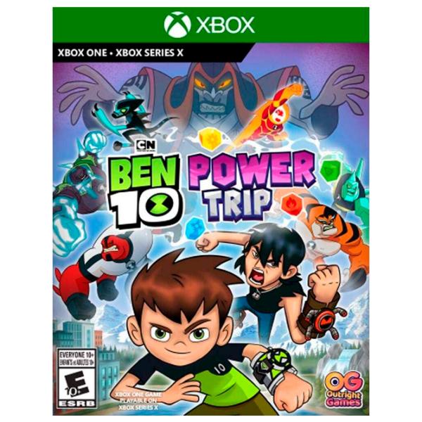 Power Trip Game for Xbox One photo 1  Power Trip Game for Xbox One photo 1