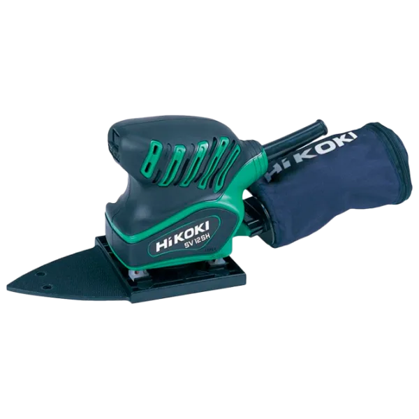 Șlefuitor Hikoki SV12SHN Cu vibrații/ Green photo 1 Șlefuitor Hikoki SV12SHN Cu vibrații/ Green photo 1