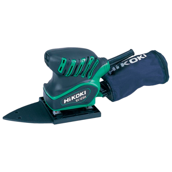 Șlefuitor Hikoki SV12SHN Cu vibrații/ Green photo 1 Șlefuitor Hikoki SV12SHN Cu vibrații/ Green photo 1