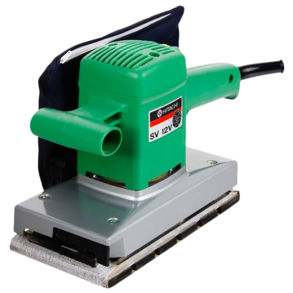 Șlefuitor Hitachi SV12V Cu vibrații/ Green photo 1