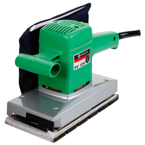 Șlefuitor Hitachi SV12V Cu vibrații/ Green photo 1