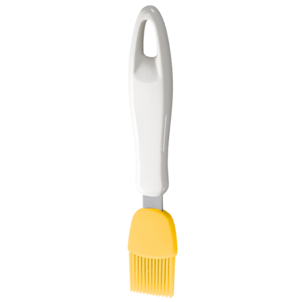 Pensulă culinară Tescoma 420162 Silicon/ Yellow photo 1 Pensulă culinară Tescoma 420162 Silicon/ Yellow photo 1