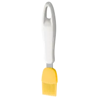 Кулинарная кисть Tescoma 420162 Силикон/ Желтый