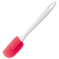 Шпатель Tescoma Presto 420504 Силикон / Белый